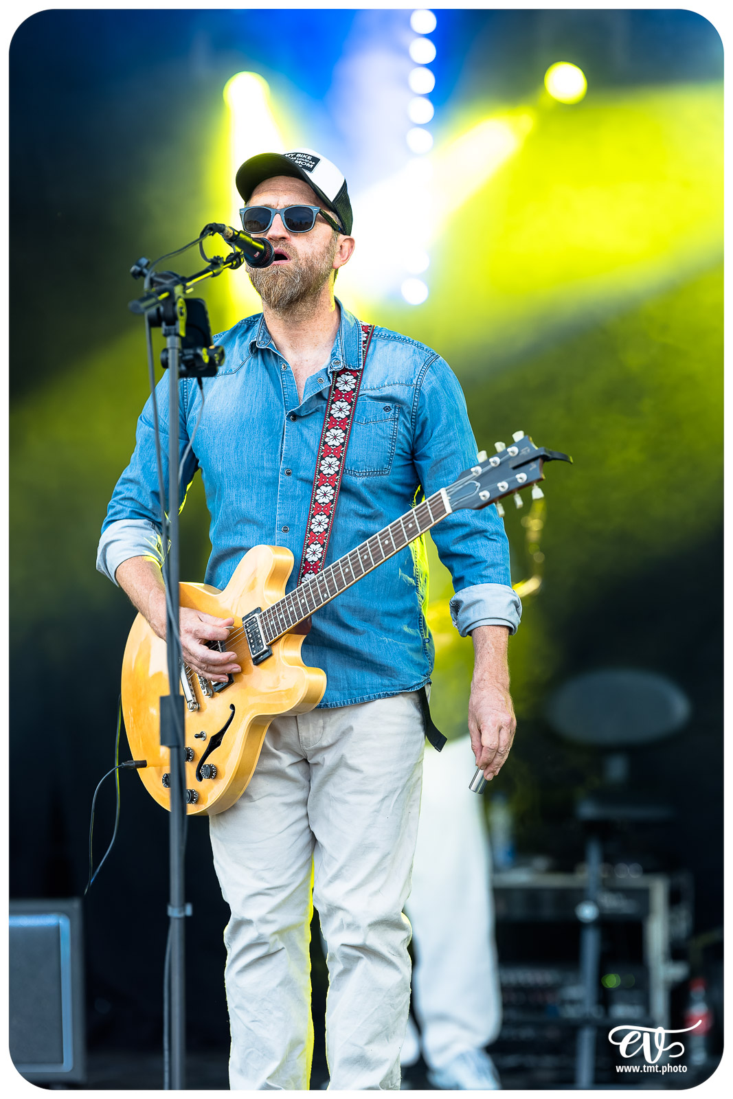 FOES CHANTE GOLDMAN